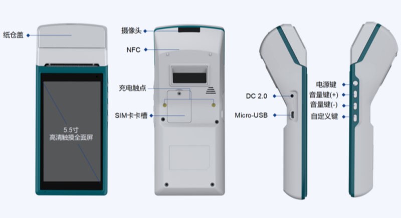 手持机