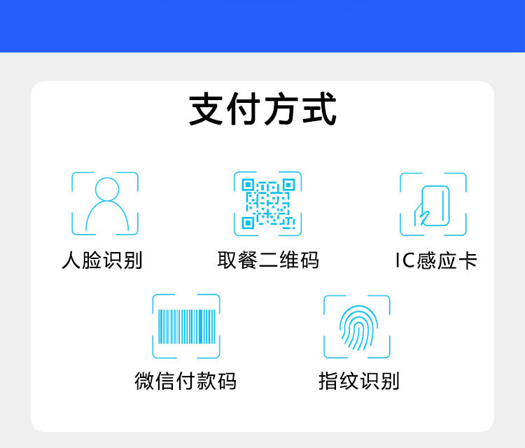 wface人脸机