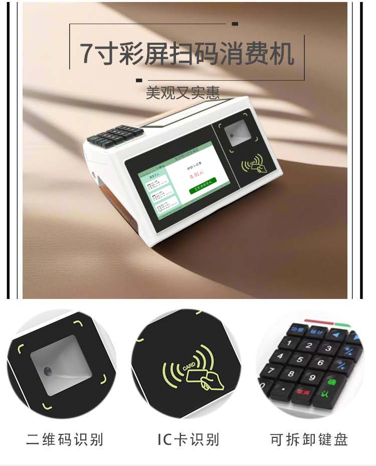 HPT消费机